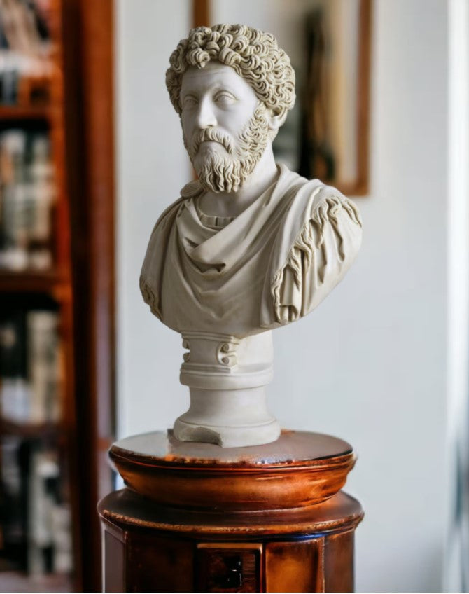 Marcus Aurelius – The Philosopher King